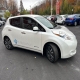 JN auto Nissan Leaf  SL 24KWH, chademo 400v 8609293 2014 Image 5